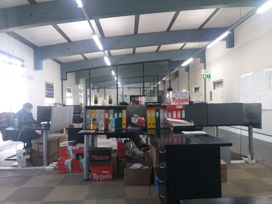 To Let Commercial Property for Rent in Airport Industria Western Cape